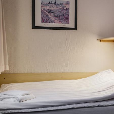 Hotel Boden Business Park Esterno foto