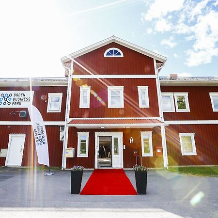 Hotel Boden Business Park Esterno foto