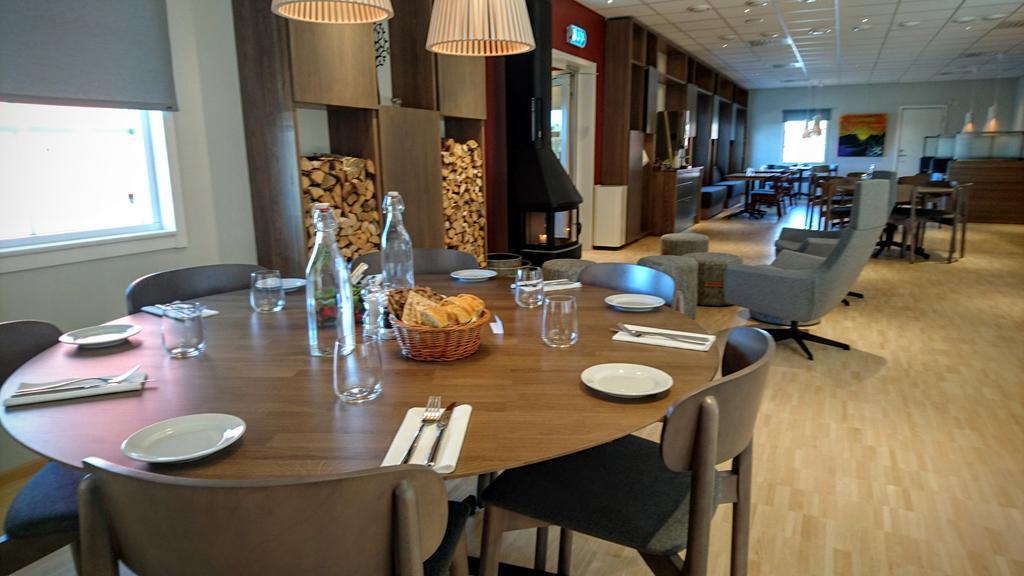 Hotel Boden Business Park Esterno foto