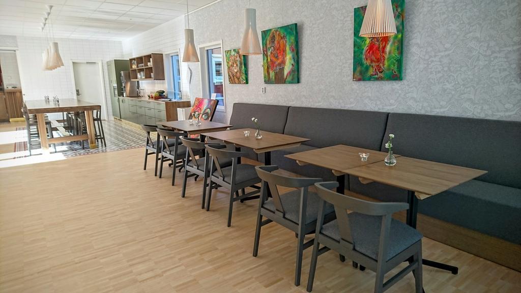 Hotel Boden Business Park Esterno foto