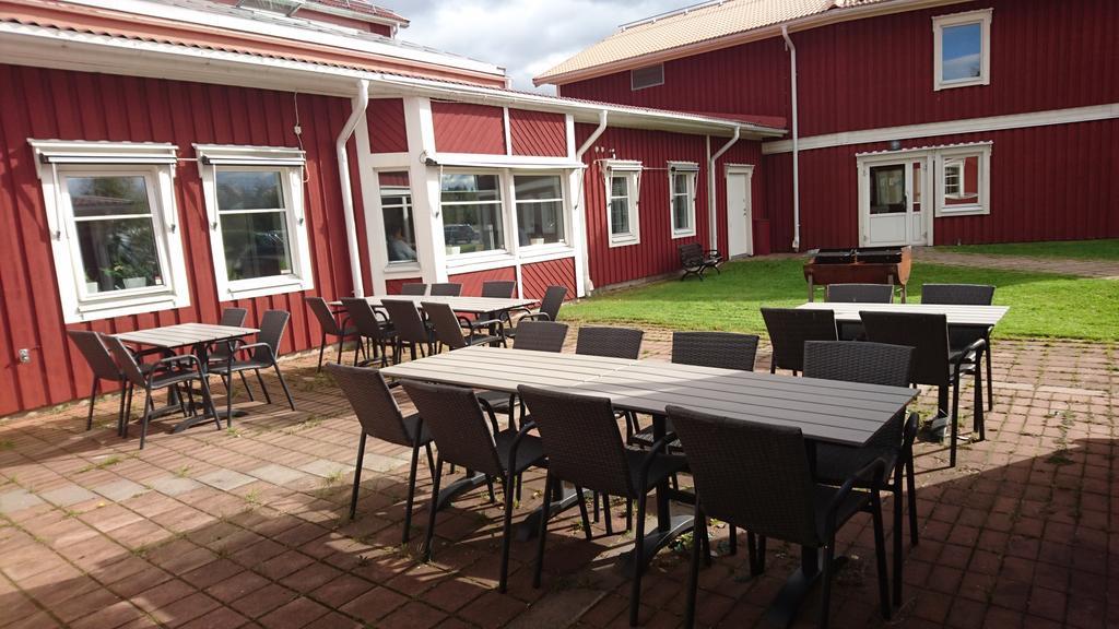 Hotel Boden Business Park Esterno foto